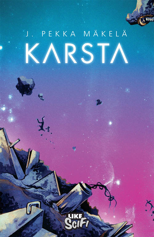  - Karsta-kansi 500